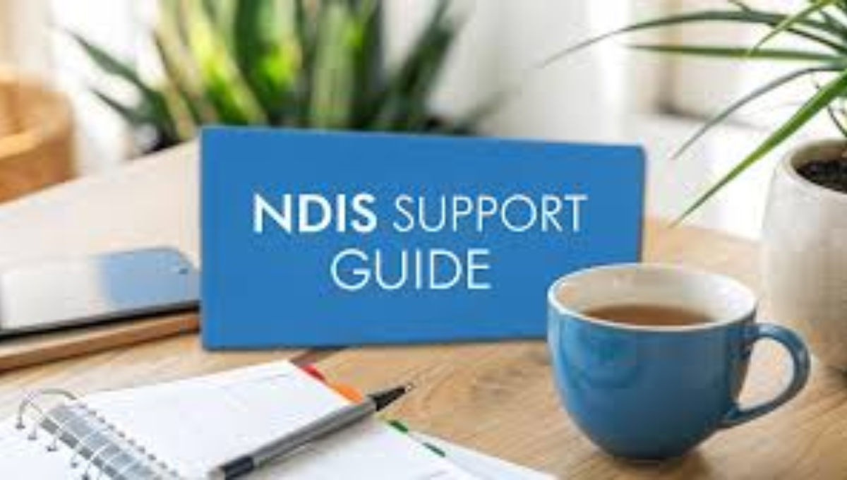 NDIS support for daily activities