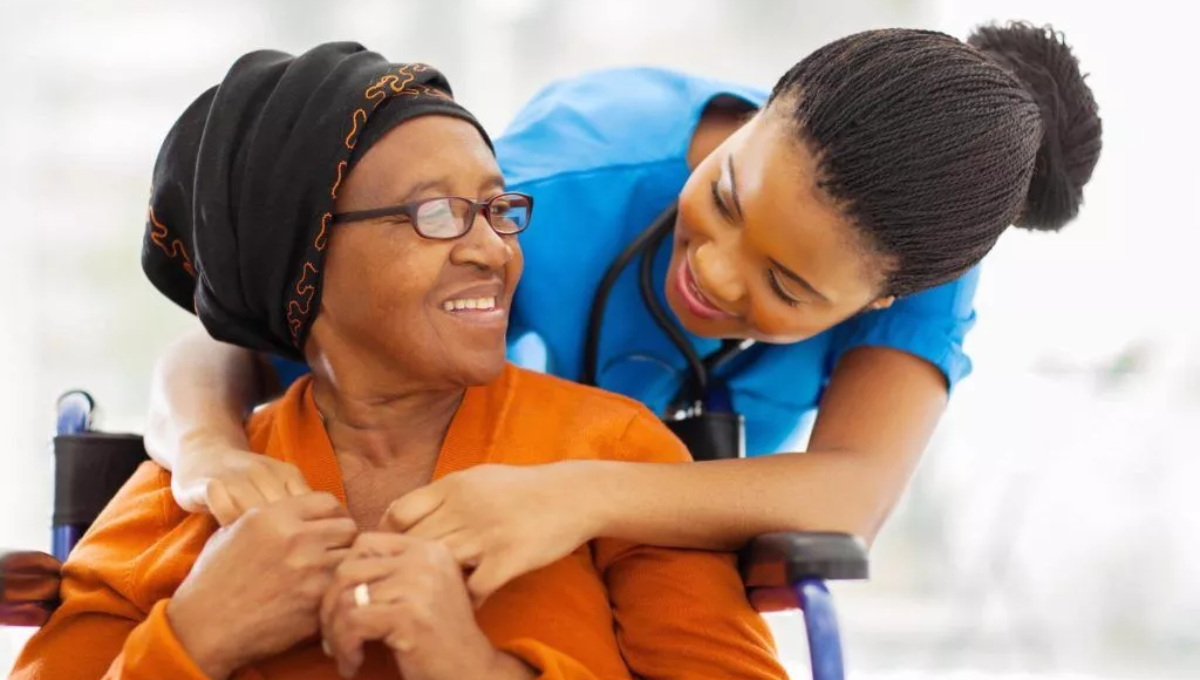 community nursing services near me