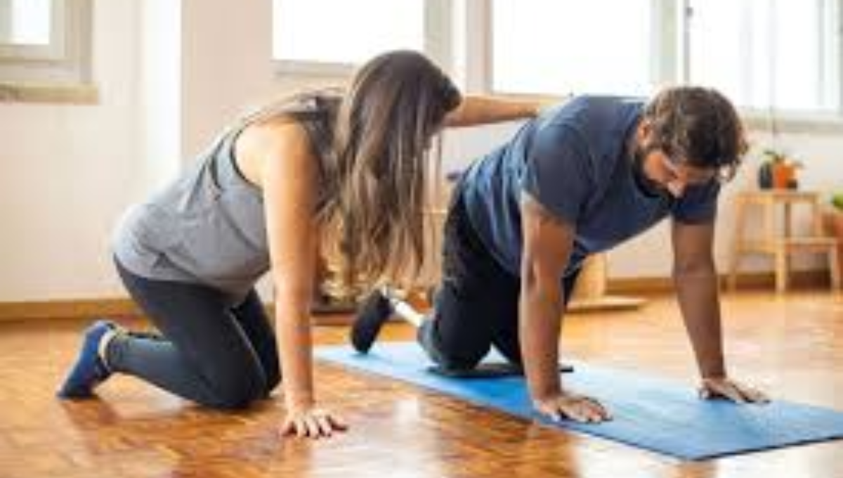 Support Workers Help With Daily Routines