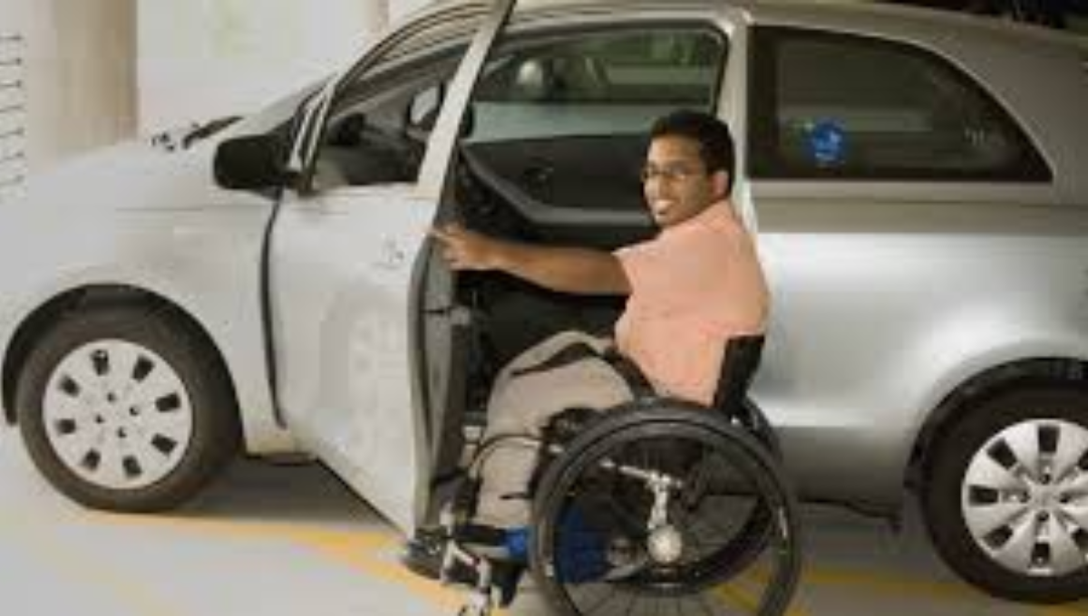 NDIS transport support services