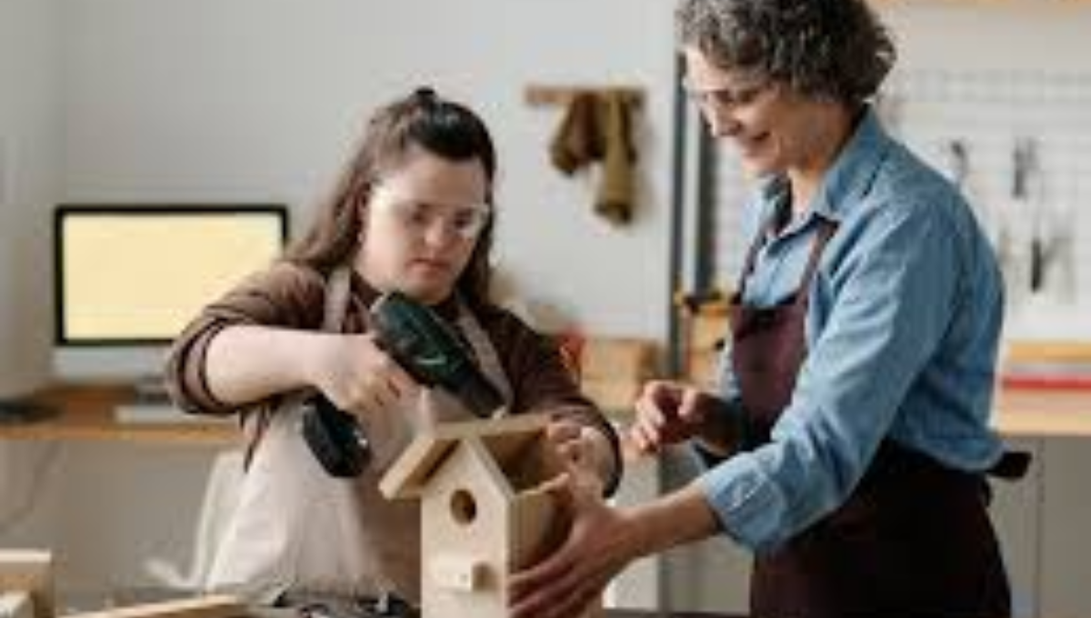 life skills training for disabled adults