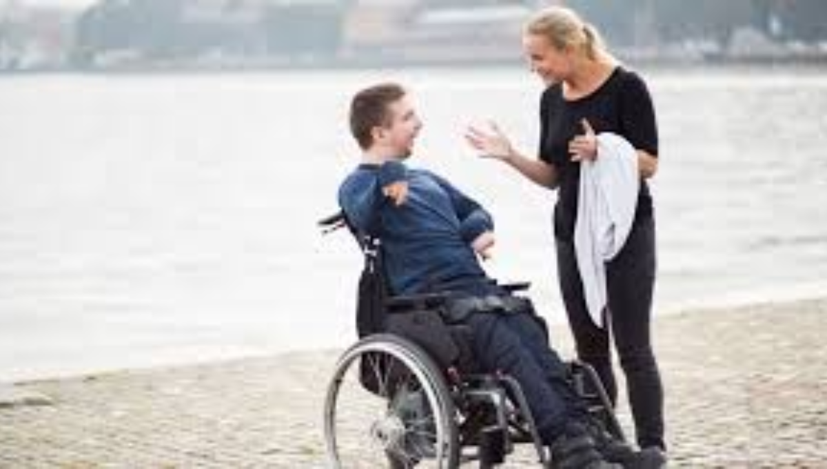 Disability Support Services Work