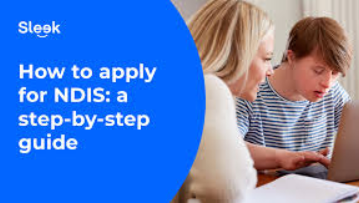 how to apply for NDIS funding