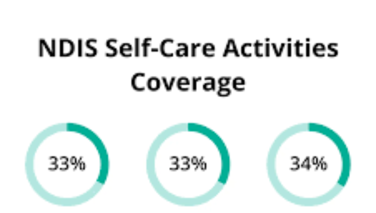 NDIS personal care assistance