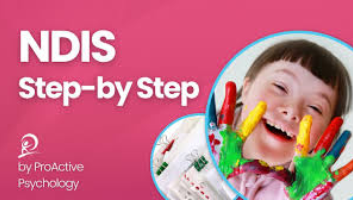 NDIS support application Australia